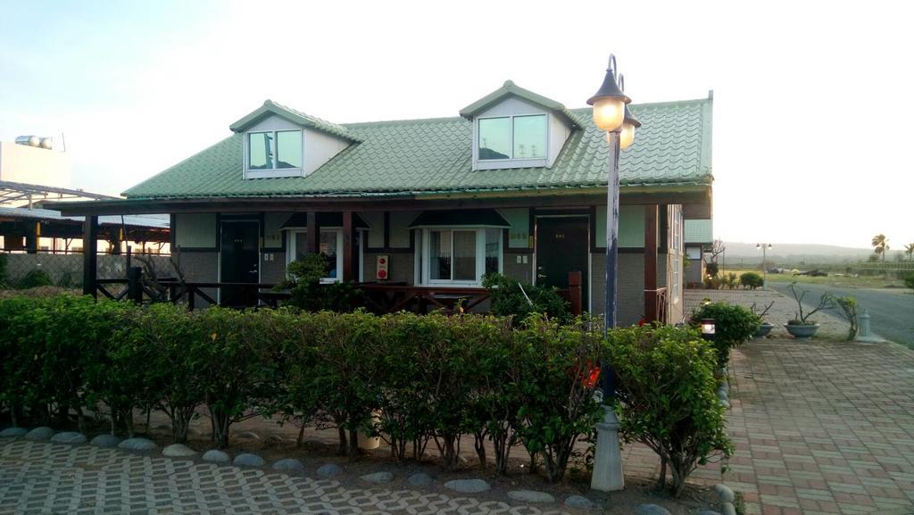 墾丁高都莊園 Nanwan Dış mekan fotoğraf